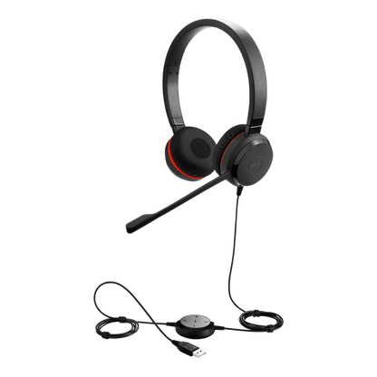 Jabra GN Evolve 30 II UC Stereo [5399-829-309]