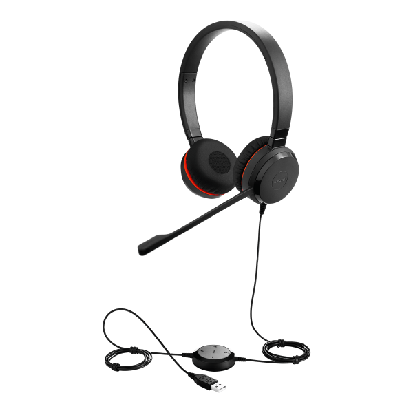 Jabra GN Evolve 30 II UC Stereo [5399-829-309]