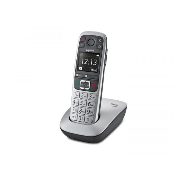 Gigaset E 560 - Telefono DECT con base analogica. [S30852-H2708-K101]