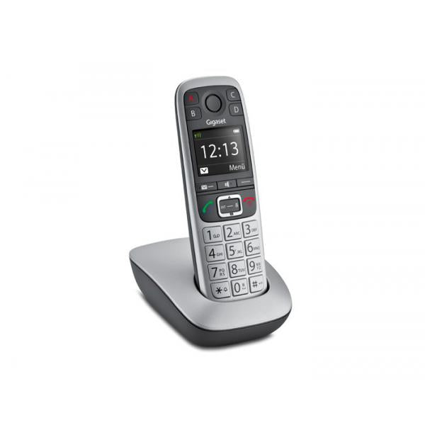 Gigaset E 560 - Telefono DECT con base analogica. [S30852-H2708-K101]
