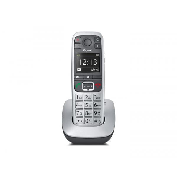 Gigaset E 560 - Telefono DECT con base analogica. [S30852-H2708-K101]