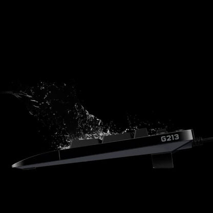 Logitech G213 Prodigy RGB Gaming Keyboard - QWERTY [920-008093]