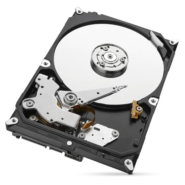 SEAGATE HDD IRONWOLF 1TB 3,5 5900RPM SATA 6GB/S BUFFER 64MB ** RICONDIZIONATO** [ST1000VN002_R]
