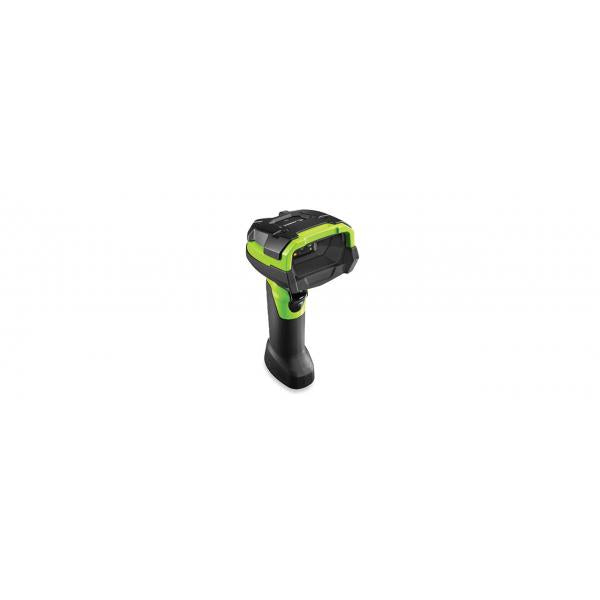 Zebra DS3678-HD Handheld bar code reader 1D/2D Laser Black, Green [DS3678-HD3U4210SFW]