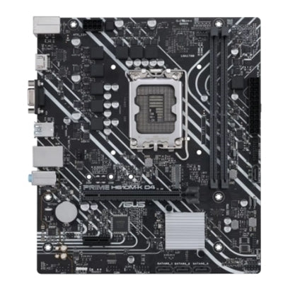 ASUS PRIME H610M-K D4 Intel H610 LGA 1700 micro ATX [90MB1A10-M0EAY0]