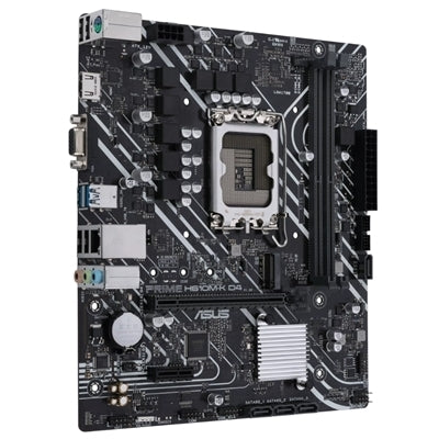 ASUS PRIME H610M-K D4 Intel H610 LGA 1700 micro ATX [90MB1A10-M0EAY0]