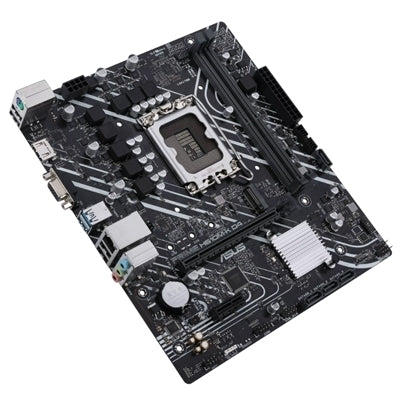 ASUS PRIME H610M-K D4 Intel H610 LGA 1700 micro ATX [90MB1A10-M0EAY0]