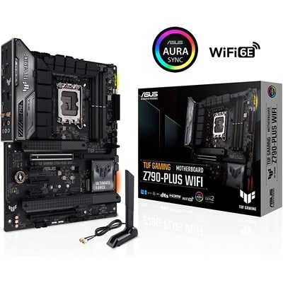 ASUS TUF GAMING Z790-PLUS WIFI Intel Z790 LGA 1700 ATX [90MB1D80-M0EAY0]