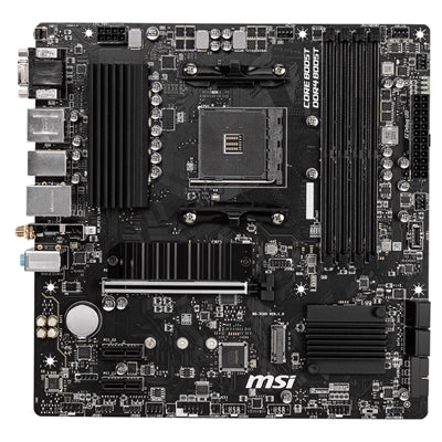 MSI B550M PRO-VDH WIFI Presa AM4 Micro ATX AMD B550 [007C95-001R] - ITPartners