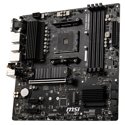 MSI B550M PRO-VDH WIFI Presa AM4 Micro ATX AMD B550 [007C95-001R] - ITPartners