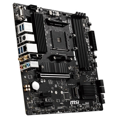 MSI B550M PRO-VDH WIFI Presa AM4 Micro ATX AMD B550 [007C95-001R] - ITPartners