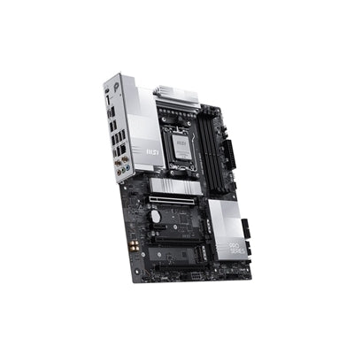 MB MSI PRO X870E-P WIFI AM5 4xDDR5-8200o.c. 1xHDMI 1xPD TypeC 1xPCIe5.0x16 1xPCIe 4.0x16 3xM.2 4xSATA USB GLAN WiFi BT ATX [911-7E70-002]