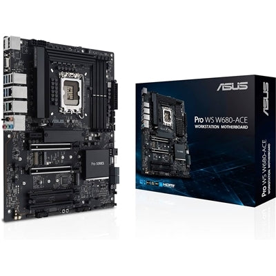ASUS PRO WS W680-ACE Intel W680 LGA 1700 ATX [90MB1DZ0-M0EAY0]