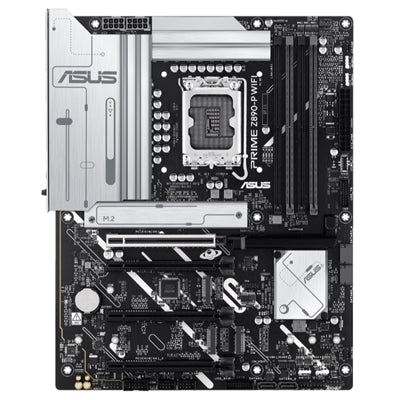 ASUS PRIME Z890-P WIFI Intel Z890 LGA 1851 (Socket V1) ATX [90MB1I70-M0EAY0]