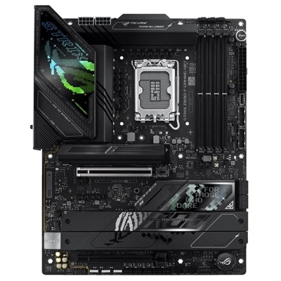 ASUS ROG STRIX Z890-F GAMING WIFI Intel Z890 LGA 1851 (Socket V1) ATX [90MB1I40-M0EAY0]