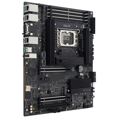 MB ASUS WORKSTATION PRO WS W880-ACE SE W880 LGA1851 4xDDR5-8666oc 2xPCIe3.0x16 GBLAN 4xSATA3r 4xM.2 USB3.2 ATX 90MB1KV0-M0EAY0 [90MB1KV0-M0EAY0]