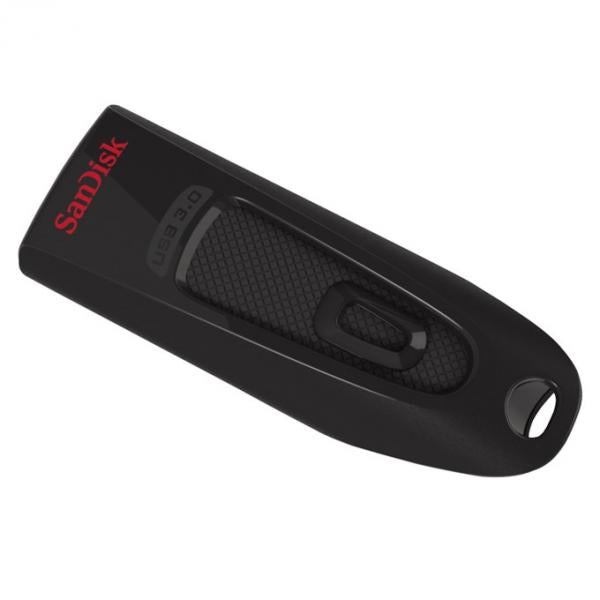 SanDisk 124109 unità flash USB 128 GB USB tipo A 3.2 Gen 1 (3.1 Gen 1) Nero [SDCZ48-128G-U46]