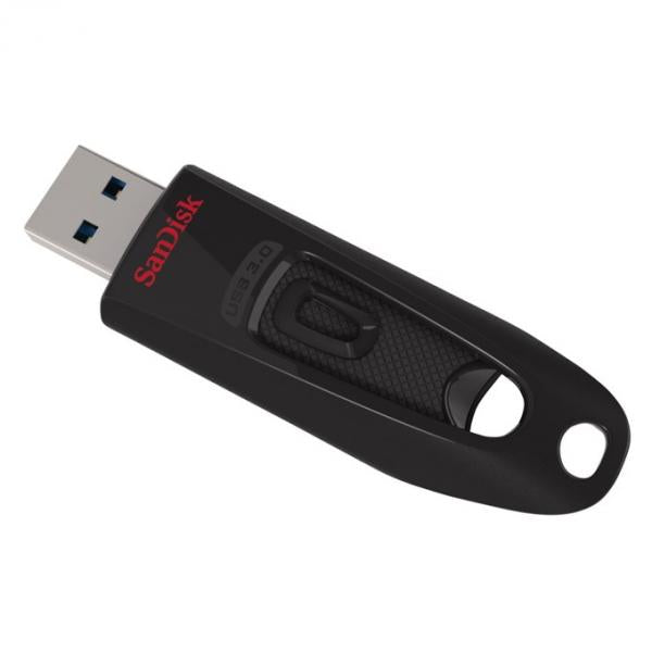 SanDisk 124109 unità flash USB 128 GB USB tipo A 3.2 Gen 1 (3.1 Gen 1) Nero [SDCZ48-128G-U46]