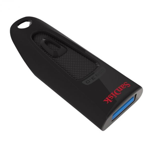 SanDisk 124109 unità flash USB 128 GB USB tipo A 3.2 Gen 1 (3.1 Gen 1) Nero [SDCZ48-128G-U46]