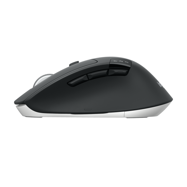 Logitech M720 Triathlon Wireless Mouse - Black [910-004791]