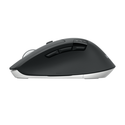 Logitech M720 Triathlon Wireless Mouse - Black [910-004791]
