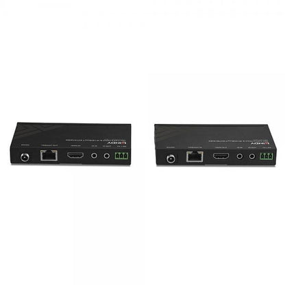 LINDY No. 38139 - Extender HDBaseT Cat.6 HDMI 4K30, IR & RS-232 con PoC, 70m [LIN-38139]