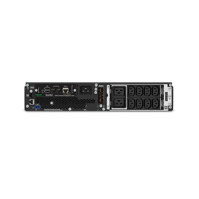 APC Smart-UPS On-Line SRT gruppo di continuità (UPS) Doppia conversione (online) 3 kVA 2700 W [SRT3000RMXLI-NC]