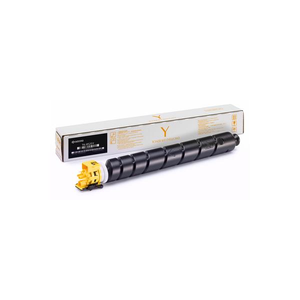 Kyocera TK-8525Y Toner Yellow up to 20.000 pages [1T02RMANL1]