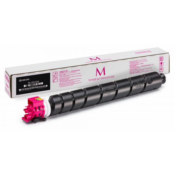 Kyocera TK-8525M Toner Magenta up to 20.000 pages [1T02RMBNL1]