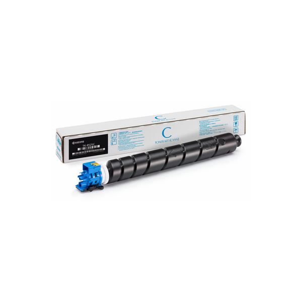 KYOCERA TK-8525C cartuccia toner 1 pz Originale Ciano [1T02RMCNL1]