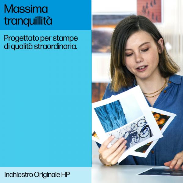 HP CARTUCCIA 302 INKJET MULTICOLORE NERO+COLORE STANDARD [X4D37AE]