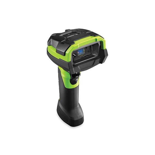 Zebra DS3608-ER Lettore di codici a barre portatile 1D/2D Laser Nero, Verde [DS3608-ER3U4602ZVW]