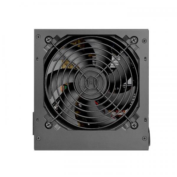 Thermaltake PS-TRS-0650NPCWEU-2 alimentatore per computer 650 W 20+4 pin ATX ATX Nero [PS-TRS-0650NPCWEU-2]