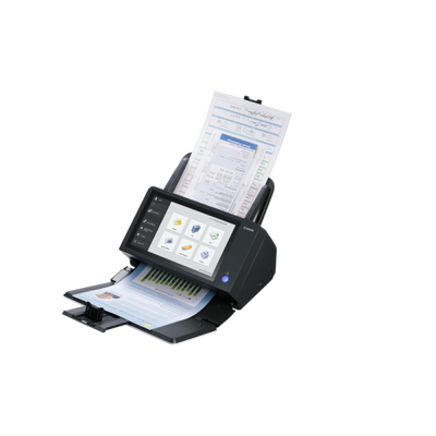 Canon imageFORMULA ScanFront 400 [1255C003]
