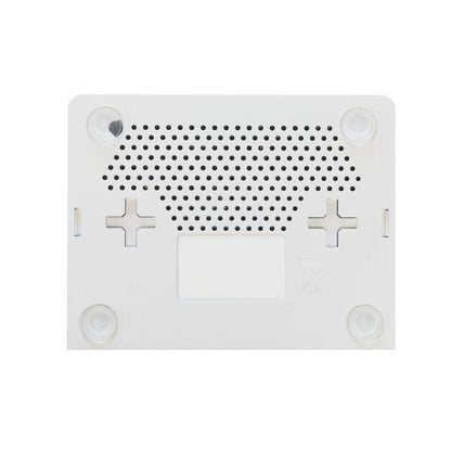 MikroTik, hEX, RouterBOARD hEX 5x Gigabit Ethernet, Dual Core 880MHz CPU, 256MB RAM, USB, microSD, RouterOS L4 [RB750Gr3]