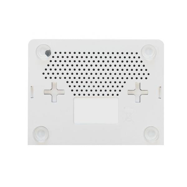 MikroTik, hEX, RouterBOARD hEX 5x Gigabit Ethernet, Dual Core 880MHz CPU, 256MB RAM, USB, microSD, RouterOS L4 [RB750Gr3]