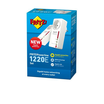 AVM FRITZ!Powerline 1220E Set [20002753]