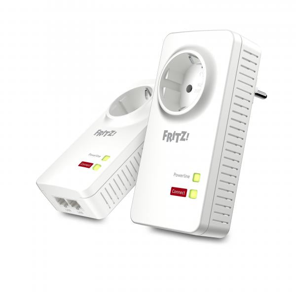 AVM FRITZ!Powerline 1220E Set [20002753]