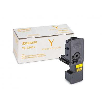 Kyocera TK-5240Y Toner Yellow 3k pages [1T02R7ANL0]