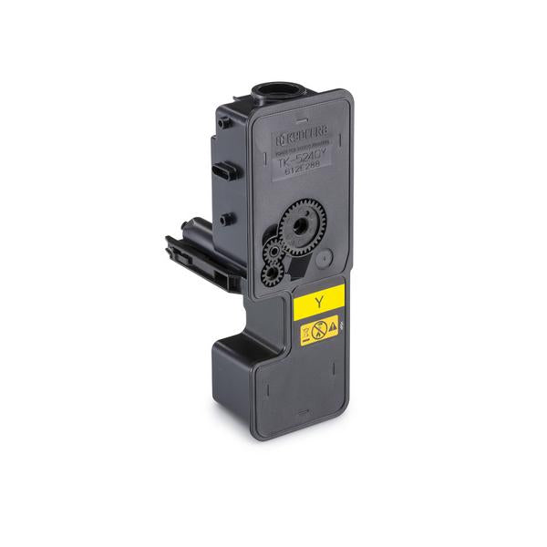 KYOCERA TONER GIALLO TK-5240Y ECOSYS M5526, 3.000 PAG [1T02R7ANL0]