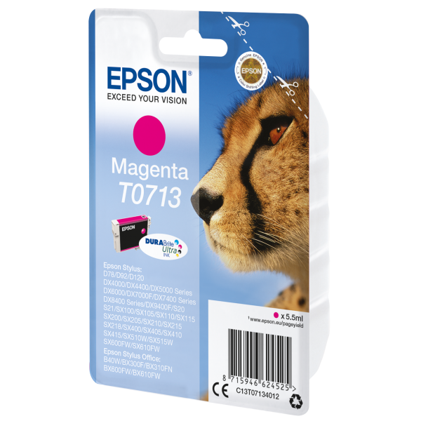 T07134022 CART.MAGEN.BLI.D78/DX4000 [C13T07134022]