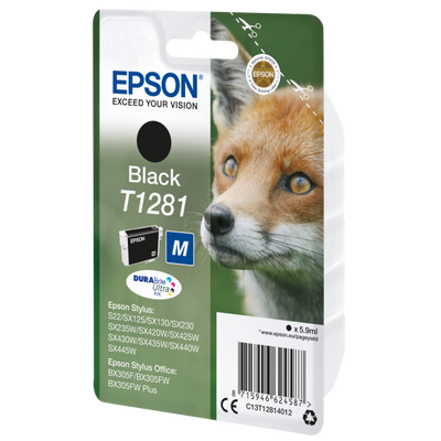 T12814022 CART.NERA BLI.S22/SX125 [C13T12814022]