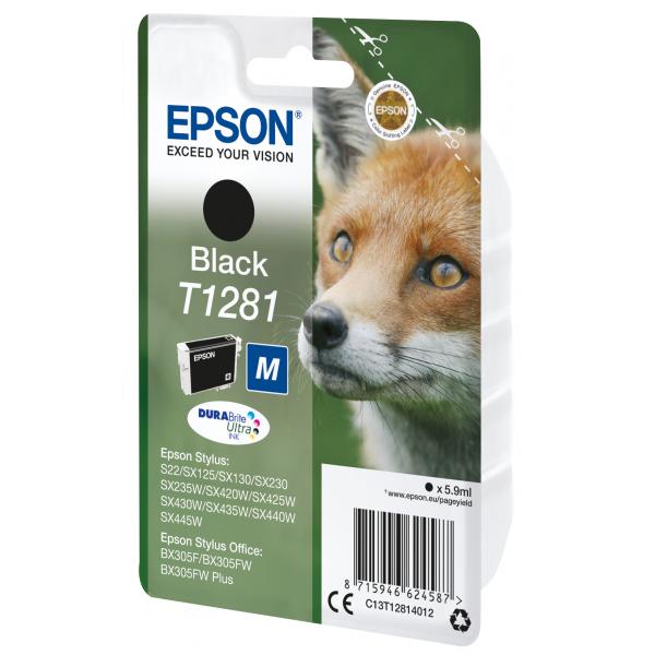T12814022 CART.NERA BLI.S22/SX125 [C13T12814022]