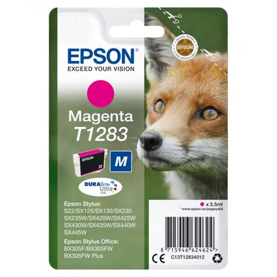 T12834012 INK MAGE.S22/SX125/SX420W [C13T12834012]