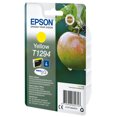 T12944012 INK GIALLO BX320FW/SX420W [C13T12944012]
