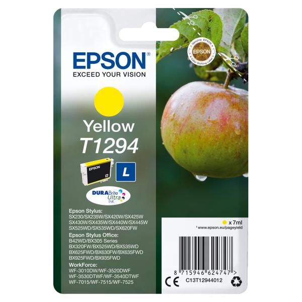 T12944012 INK GIALLO BX320FW/SX420W [C13T12944012]