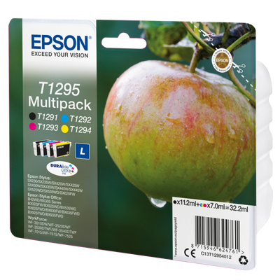 T12954022 MULTIPACK (NCMG) BX320FW [C13T12954022]