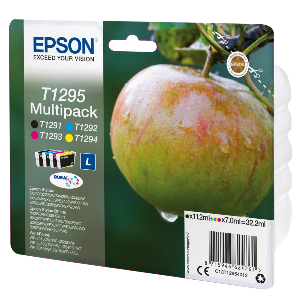 T12954022 MULTIPACK (NCMG) BX320FW [C13T12954022]