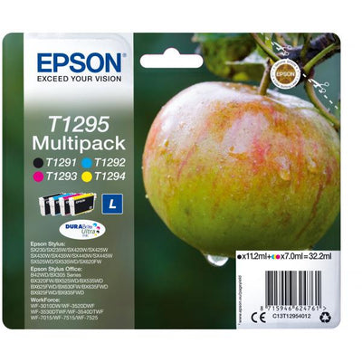 T12954022 MULTIPACK (NCMG) BX320FW [C13T12954022]
