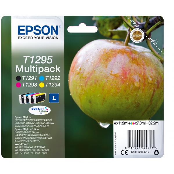 T12954022 MULTIPACK (NCMG) BX320FW [C13T12954022]